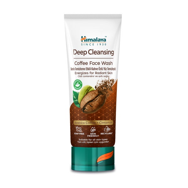 Himalaya Kaffee Gesichtsreinigung Tiefenreinigung 100 ml 100 ml