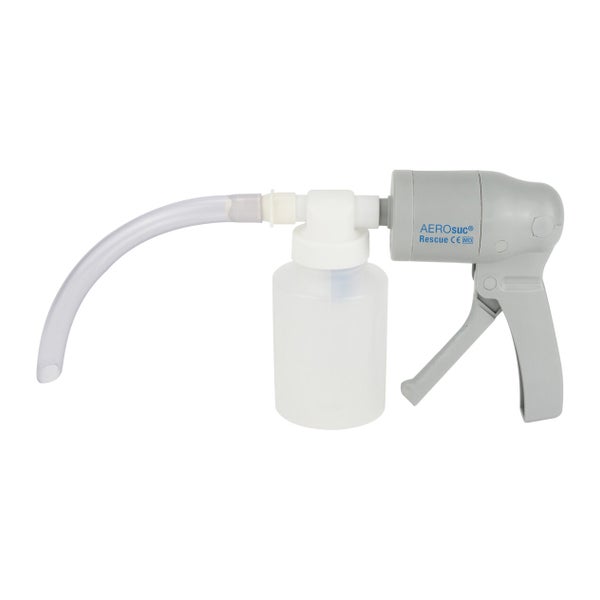 HUM AEROsuc Rescue Handabsaugpumpe 1 St