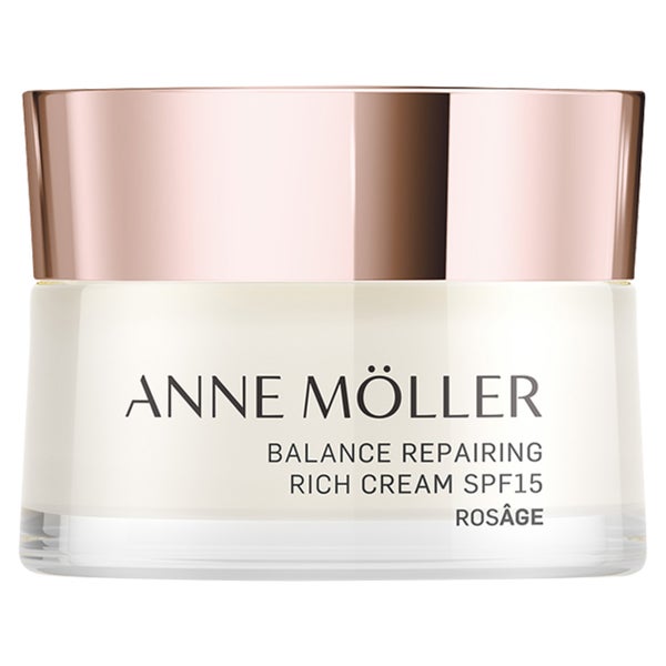 Anne Möller, Rosâge Balance Repairing Rich Cream SPF 15 1 St