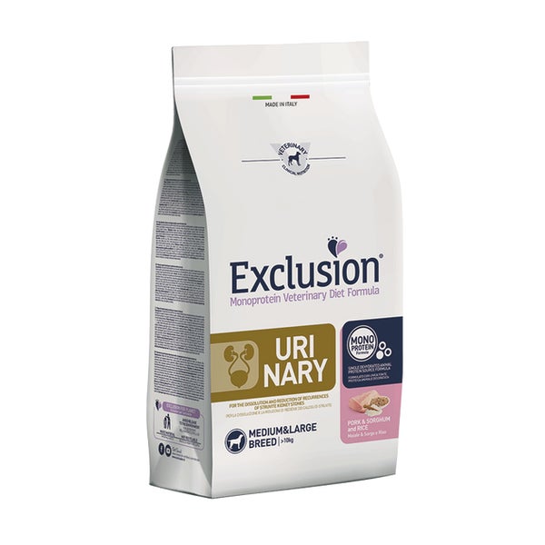 Urinary Schwein, Hirse & Reis Medium/Large 12 kg