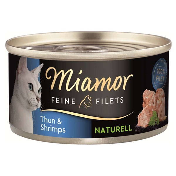 Miamor - Feine Filets Natur Dose 1,92 kg