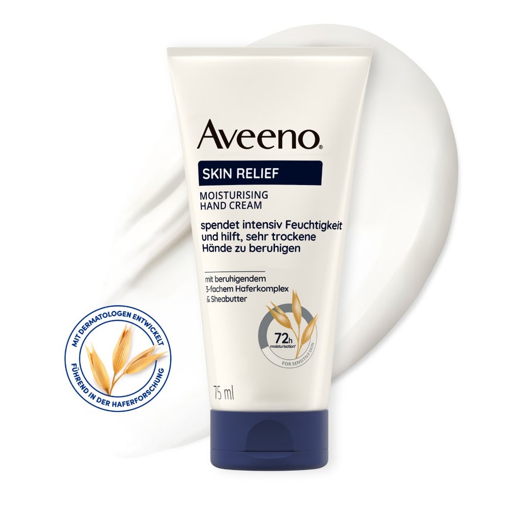 Aveeno Skin Relief Handcreme 75 ml