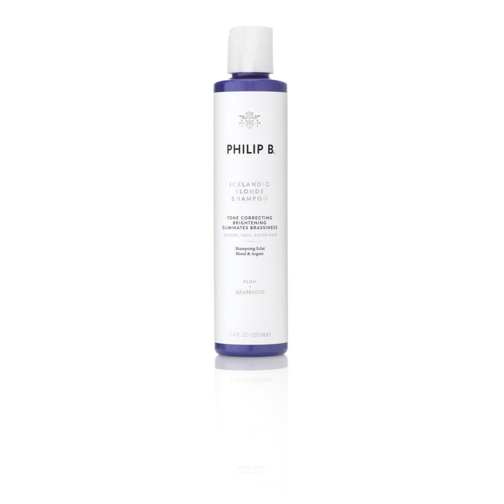 Philip B, Icelandic Blonde Shampoo