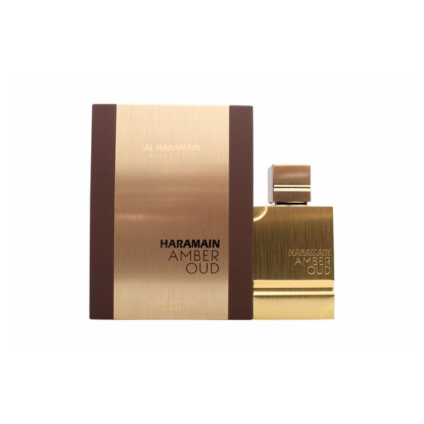 Al Haramain Amber Oud Gold Edition Eau de Parfum 100ml Spray 0,1 l