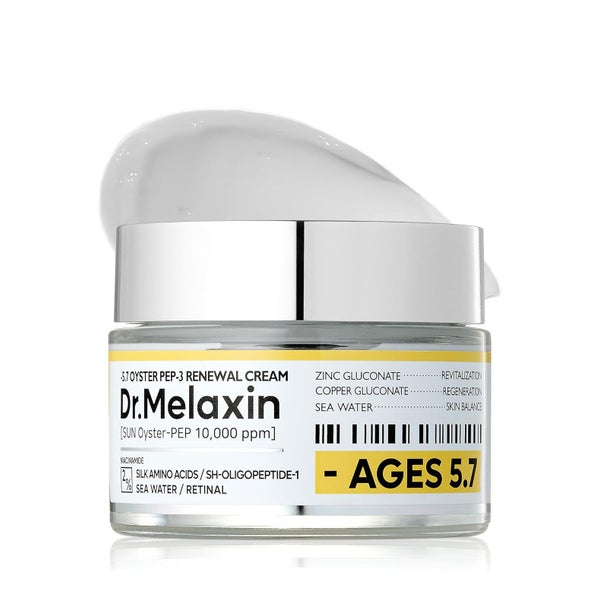 Dr.Melaxin Oyster Peptide Cream 50 ml 50 ml