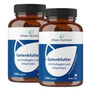 Produktabbildung: Sparset Gelenkfutter Kapseln 2X240 St