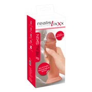 Realistixxx - Realistixxx Dildo Moveable Ski