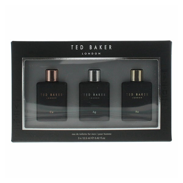 Ted Baker Tonic Mini Geschenkset 12.5ml Cu EDT + 12.5ml Ag EDT 0,18 kg