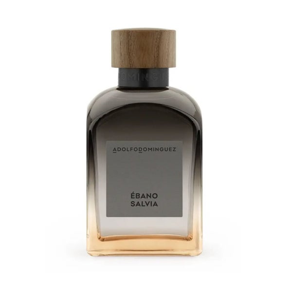 Adolfo Dominguez Ébano Salvia Eau De Parfum Spray 200ml 0,2 l