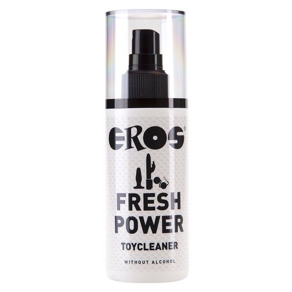 Eros - Spielzeugreiniger "Fresh Power" ohne Alkohol 125 ml