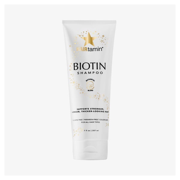 HAIRtamin Biotin Shampoo 207 ml