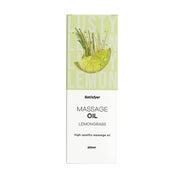 Satisfyer - Satisfyer Massageöl Lemongrass 250 ml