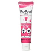 ZETTOC ProPearl Zahnpasta Sakura Minze 100 g