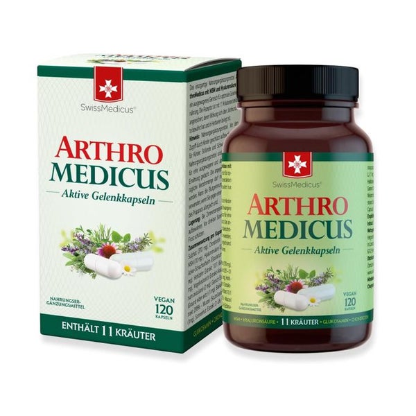 SwissMedicus Arthro Medicus 120 St