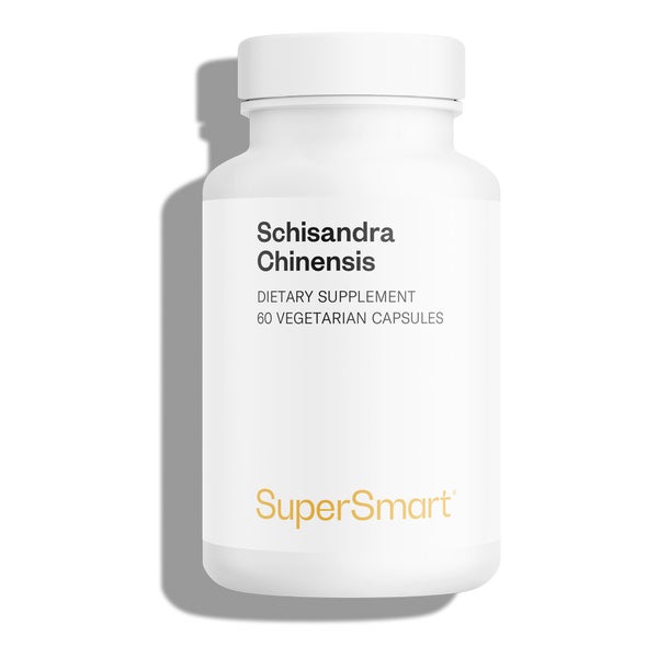 SuperSmart - Schisandra chinensis 60 g