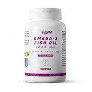 OMEGA-3 FISCHÖL 1000mg - 120 Softgels 120 St
