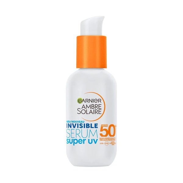 Garnier Serum mit Lichtschutzfaktor 50+, UVA- und UVB-Schutz, Für alle Hauttypen 30 ml