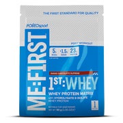 Polleo 1st Whey, 30,4 g, Swiss Chocolate Supreme 30,4 g