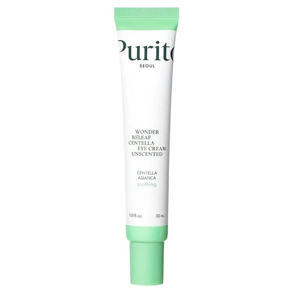 PURITO Wonder Releaf Centella Unscented Augencreme 30 ml