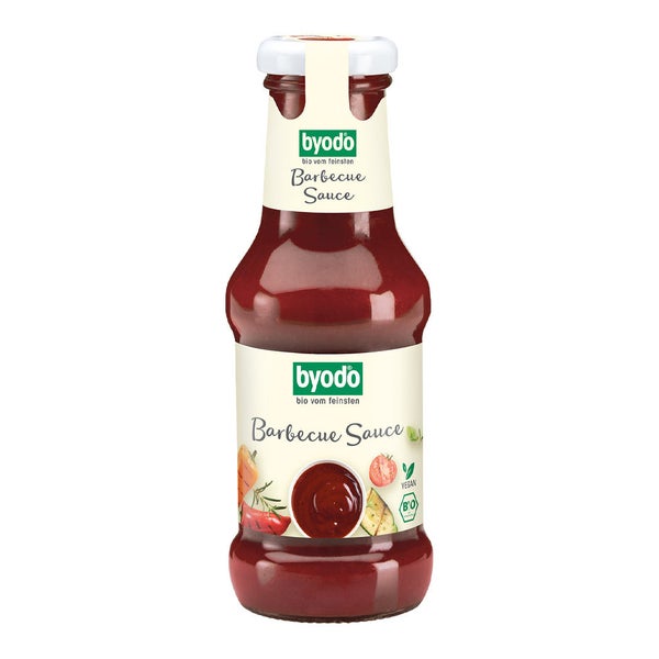 BYODO Barbecue Sauce 250 ml