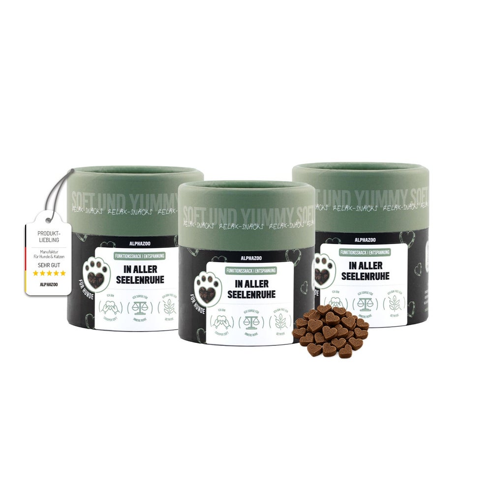 In Aller Seelenruhe 3er 180 g