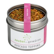 Zauber der Gewürze Avocado Topping 60 g