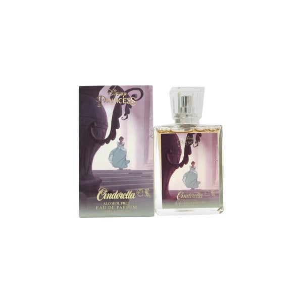 Disney Cinderella Eau de Parfum 50ml Spray 0,05 l