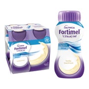 Fortimel 1.5 Kcal Vanillegeschmack 4X200 ml