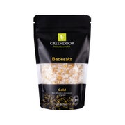 GREENDOOR Badesalz GOLD 220 g