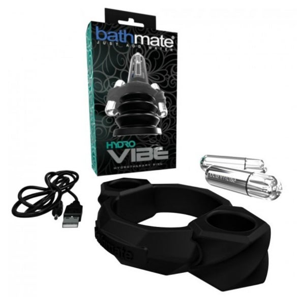 Bathmate - Vibrationsaufsatz - Extra Stimulation für Pumpen 1 St