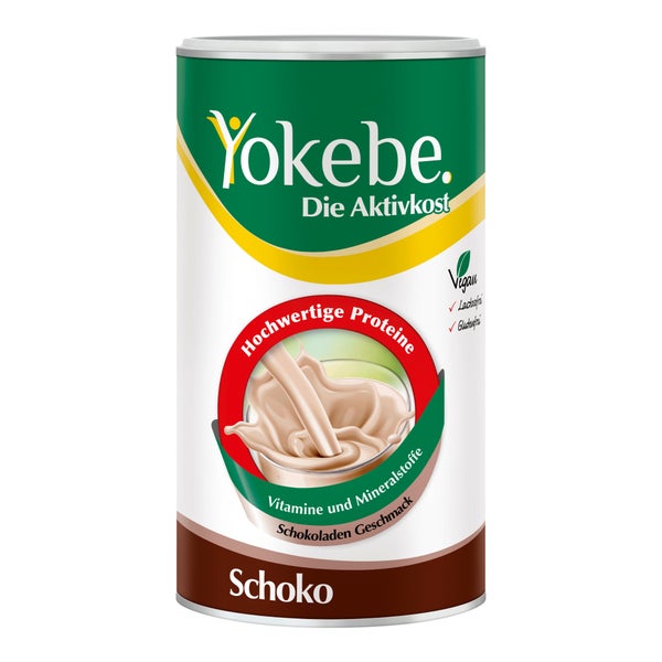 Yokebe Schoko Nf2024 De 500 g