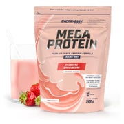 Energybody Systems Mega Protein Erdbeere 500 g