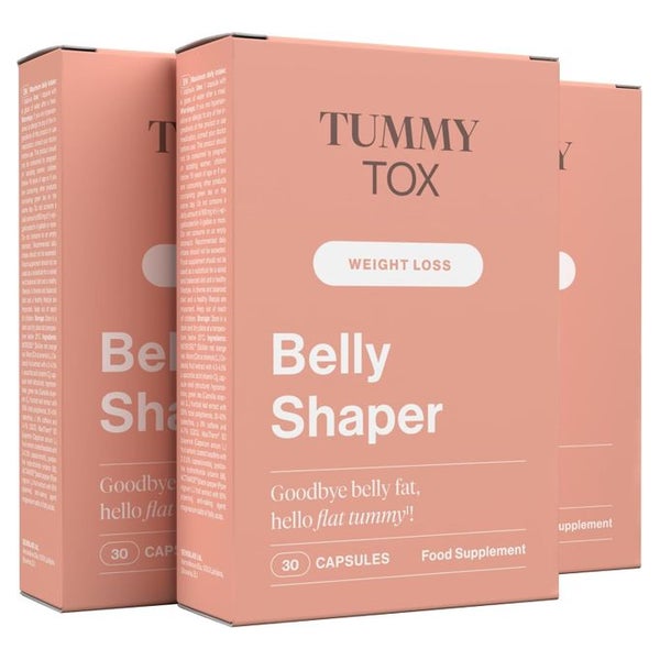 TummyTox Belly Shaper 90 St
