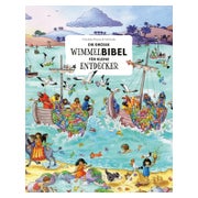 Die große Wimmelbibel für kleine Entdecker