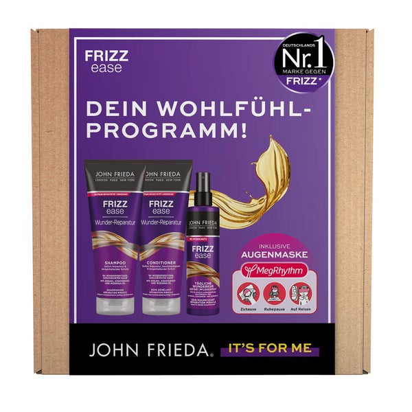 John Frieda Wunder-Reparatur Vorteils-Set 700 ml