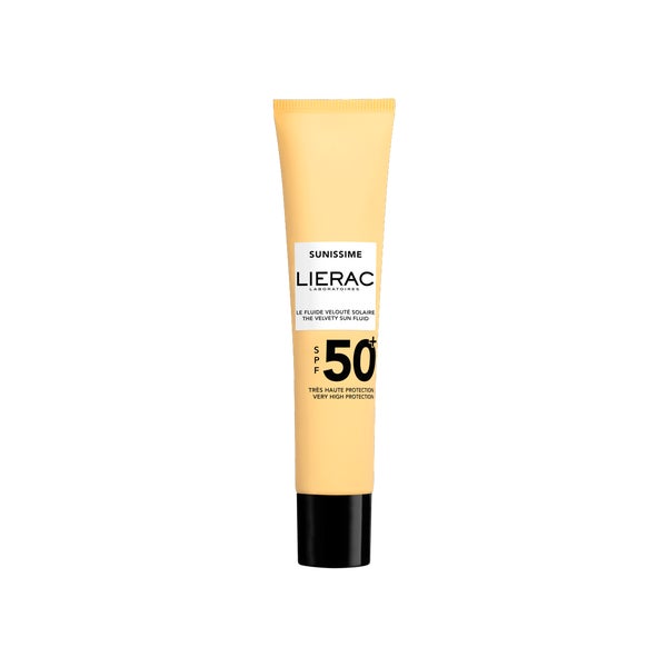 LIERAC - Sunissime - Sonnenfluid Gesicht SPF50 40 ml