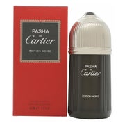 Cartier Pasha Edition Noire Edt Spray 0,1 l