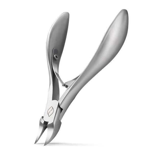Präzisions Nagelschere für eingewachsene Nägel aus Edelstahl 1 St