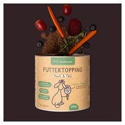 Futtertopping Haut & Fell 3x250 750 g