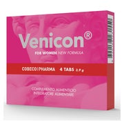 Cobeco - Venicon - Tabletten für weibliche Libido 1 St