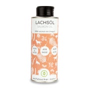 Wolfsbacher Natur Lachsöl 250 ml