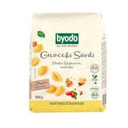 BYODO Bio Gnocchi Sardi semola 500 g