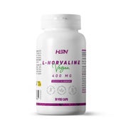 L-NORVALIN 400 mg - 30 veg caps 30 St