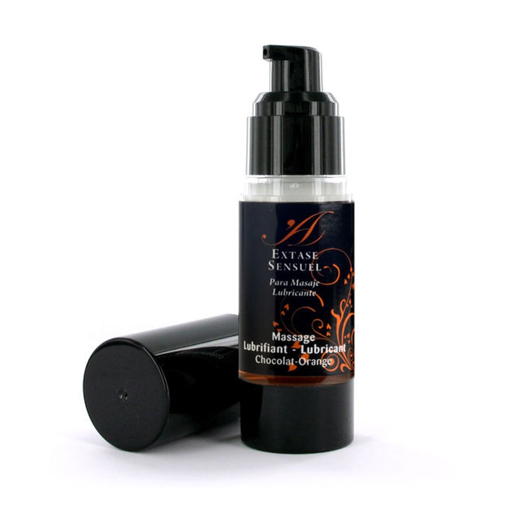 Extase Sensual - Schokoladen und Orangen Gleitgel 30 ml