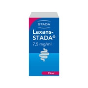Produktabbildung: Laxans-stada 7,5 Mg Tropfen Zum Einnehmen 50 ml