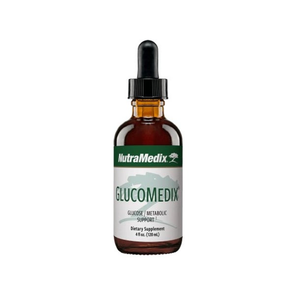 GlucoMedix Nutramedix 120 St
