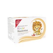 Produktabbildung: H&S Kinder Hustentee Filterbeutel 20X1,5 g