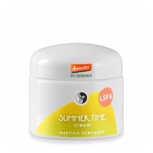 Martina Gebhardt Summer Time Cream