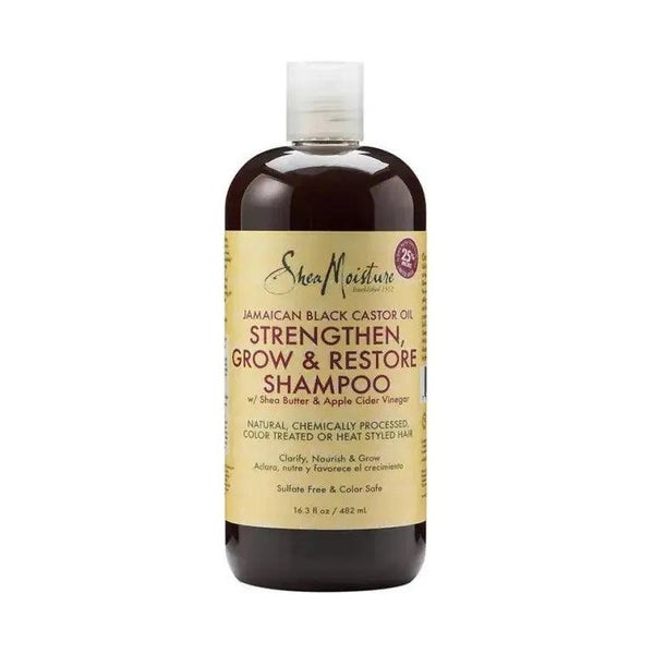 Jamaican Black Castor Oil Shampoo 384 ml