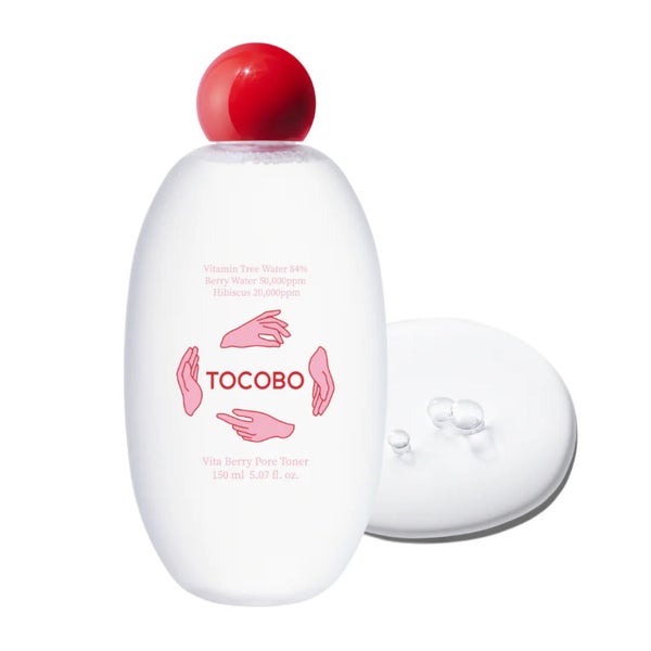 TOCOBO | Vita Berry Pore Toner - 150 ml 150 ml
